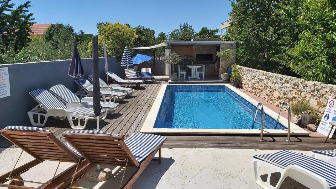 Hotel Sobe Dragic Zadar Zewnętrze zdjęcie