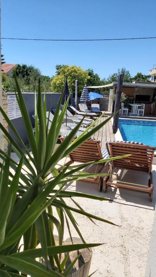 Hotel Sobe Dragic Zadar Zewnętrze zdjęcie
