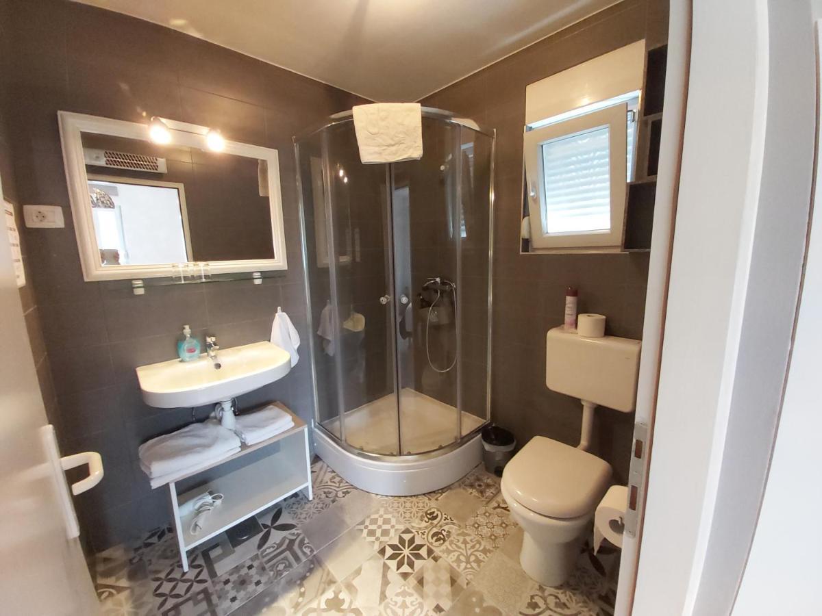 Hotel Sobe Dragic Zadar Pokój zdjęcie