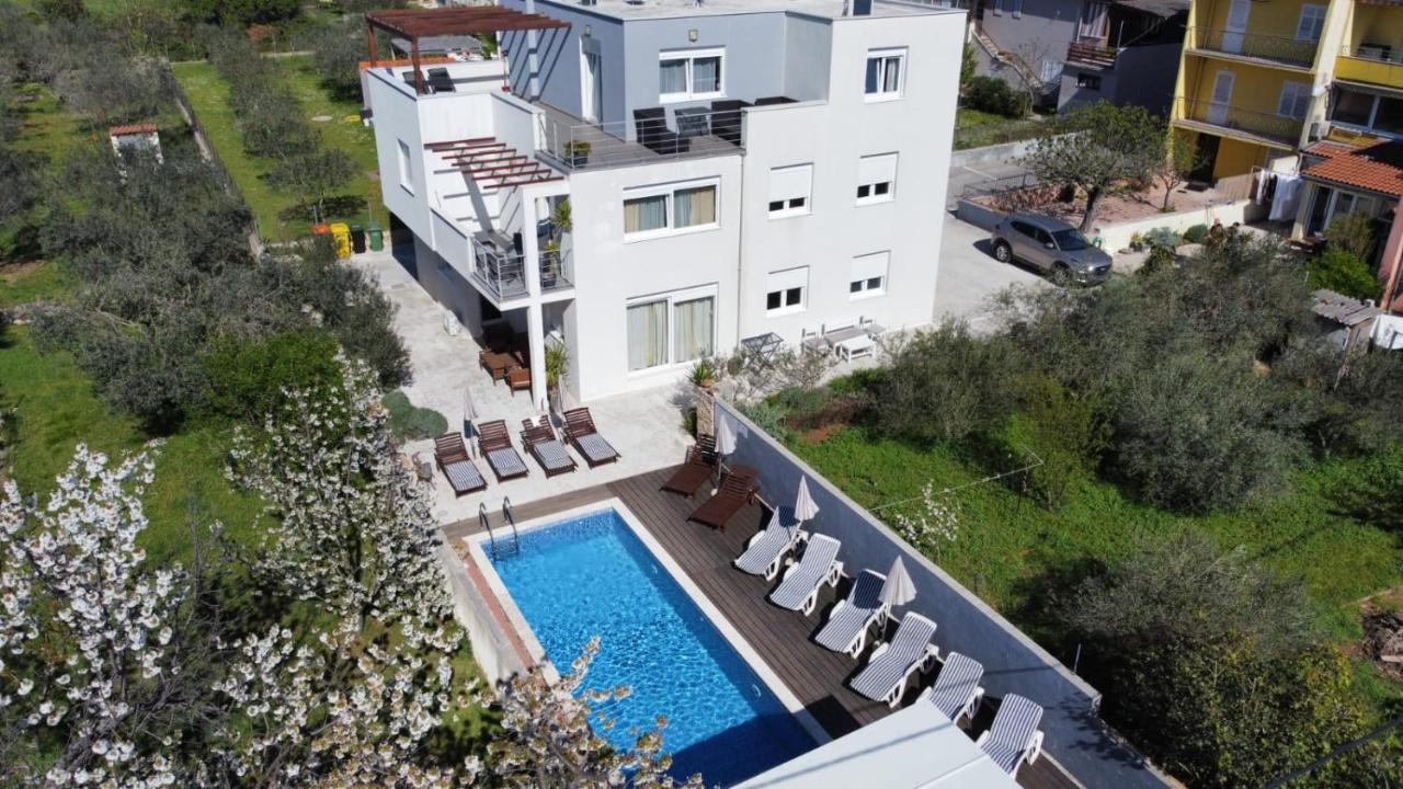 Hotel Sobe Dragic Zadar Zewnętrze zdjęcie