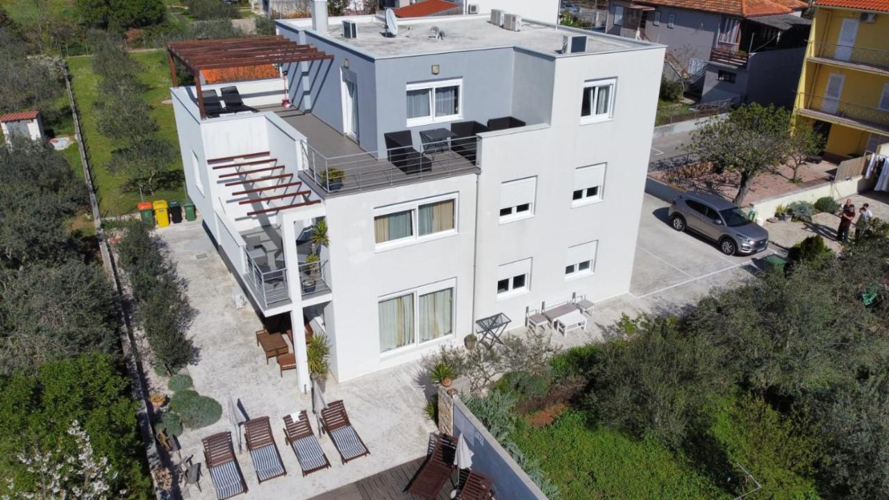 Hotel Sobe Dragic Zadar Zewnętrze zdjęcie