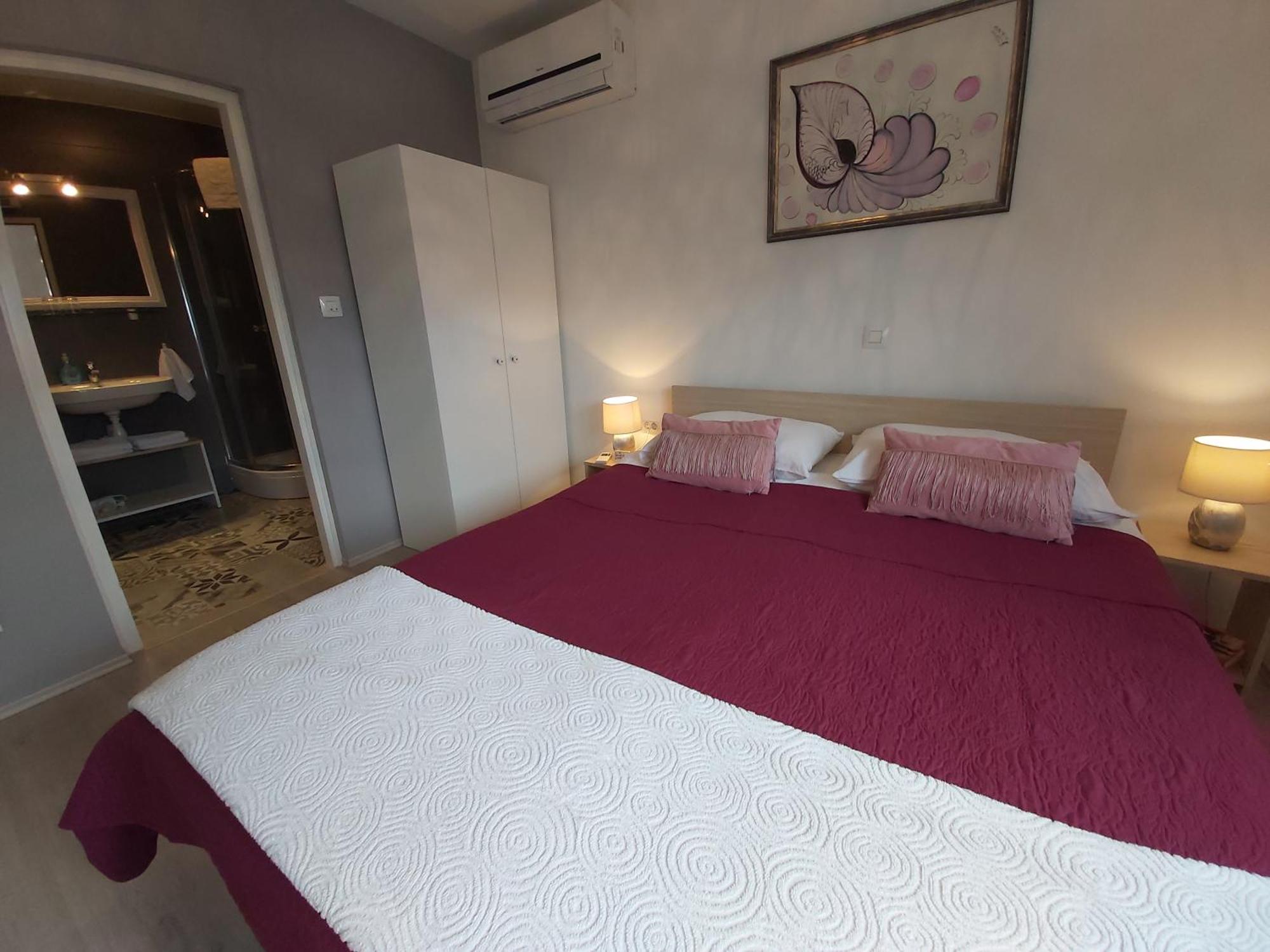 Hotel Sobe Dragic Zadar Pokój zdjęcie
