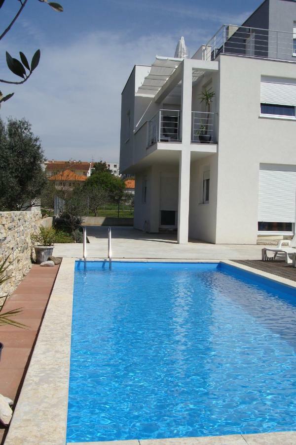 Hotel Sobe Dragic Zadar Zewnętrze zdjęcie