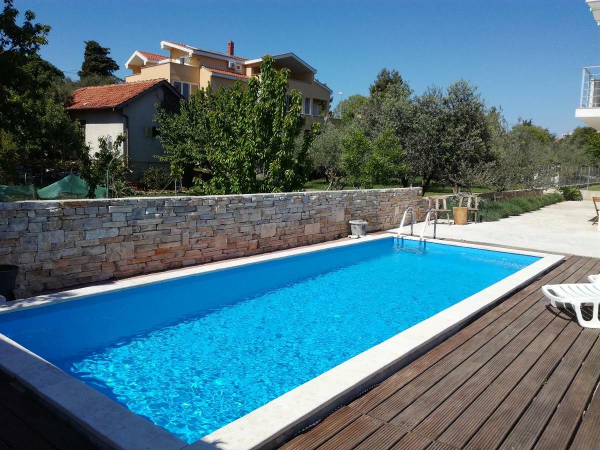 Hotel Sobe Dragic Zadar Zewnętrze zdjęcie