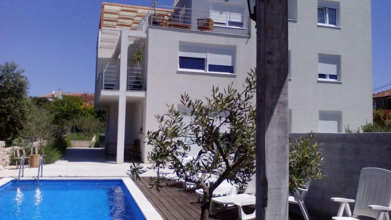 Hotel Sobe Dragic Zadar Zewnętrze zdjęcie