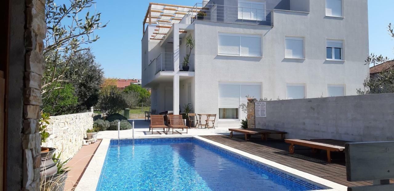Hotel Sobe Dragic Zadar Zewnętrze zdjęcie